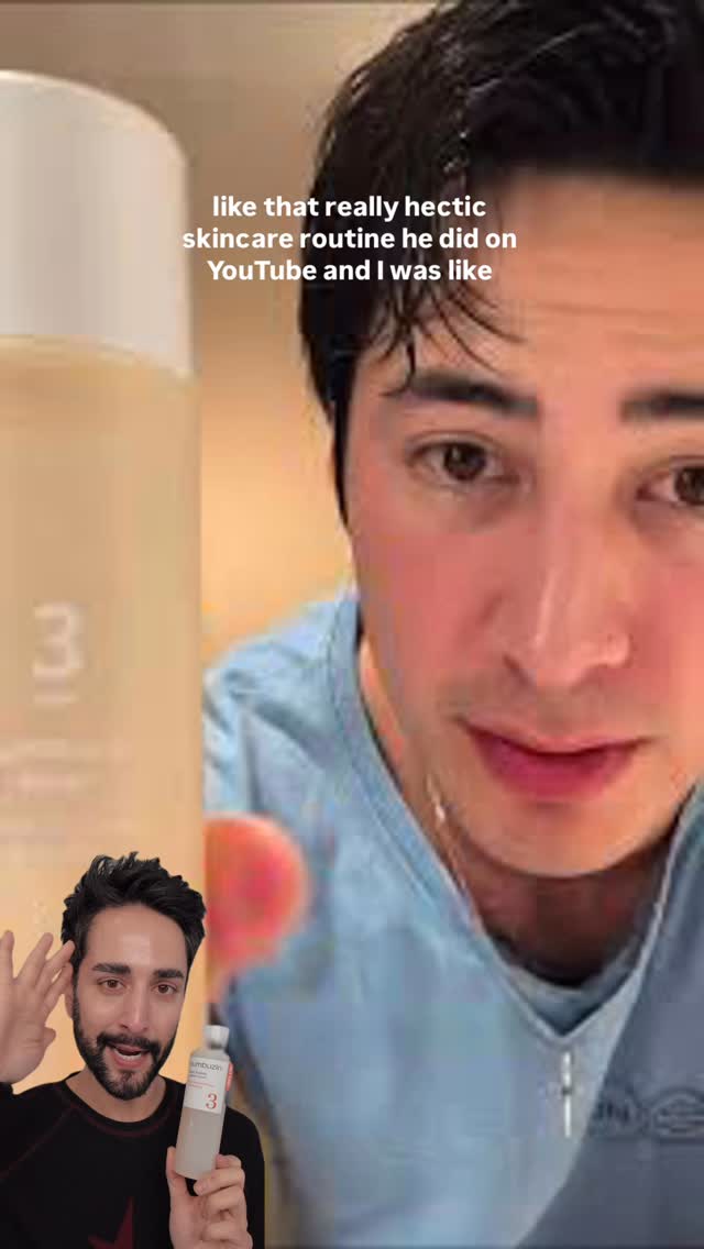 NOT SPONSORED review of @numbuzin_official number 3 toner! A nice Korean essence