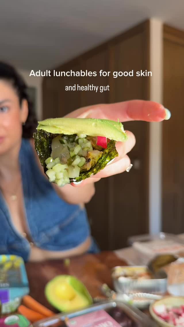 11:11 ✨ make a wish !!! 🤸🏼‍♀️

If your skin is breaking out and your lunch loo