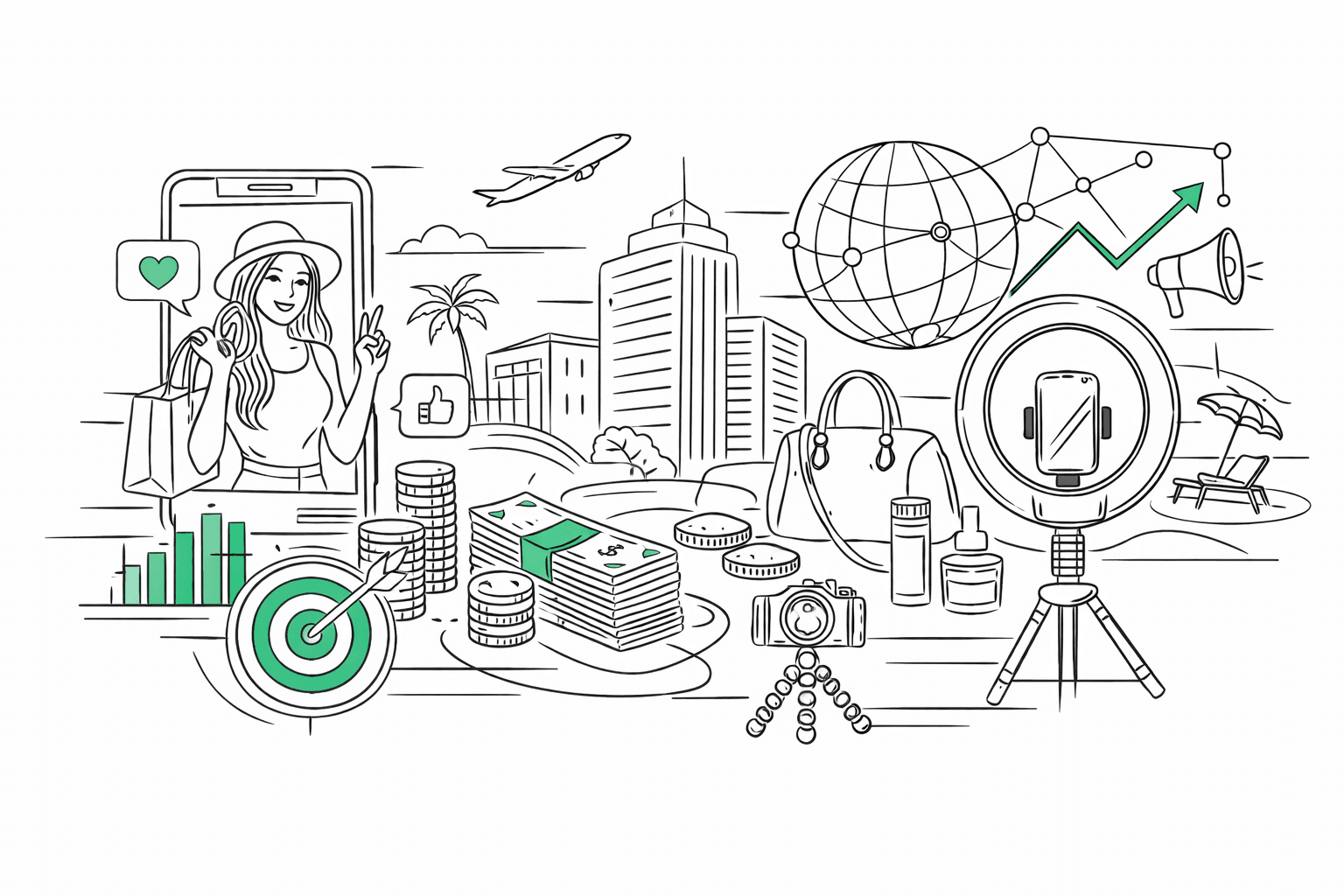 Influencer Marketing Pricing (2025)