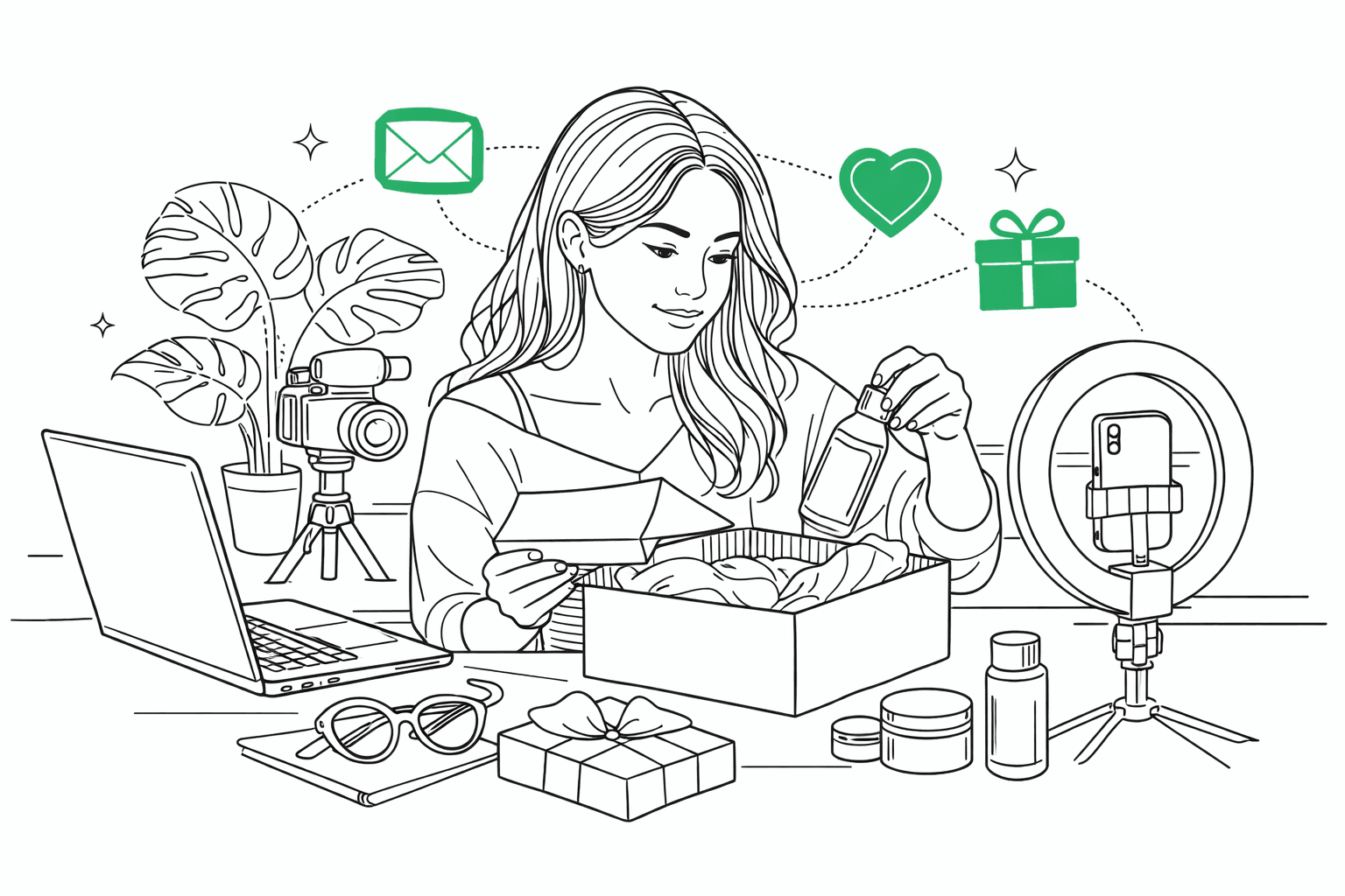Influencer Gifting Emails: 5 Templates