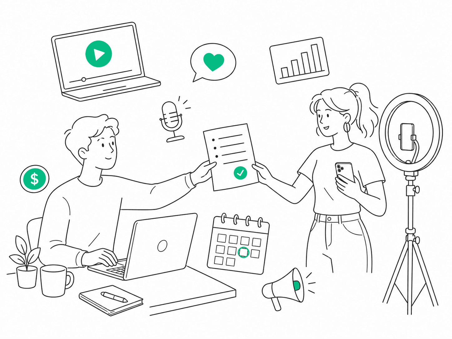 How to Write an Influencer Brief (With a Template You Can Steal)