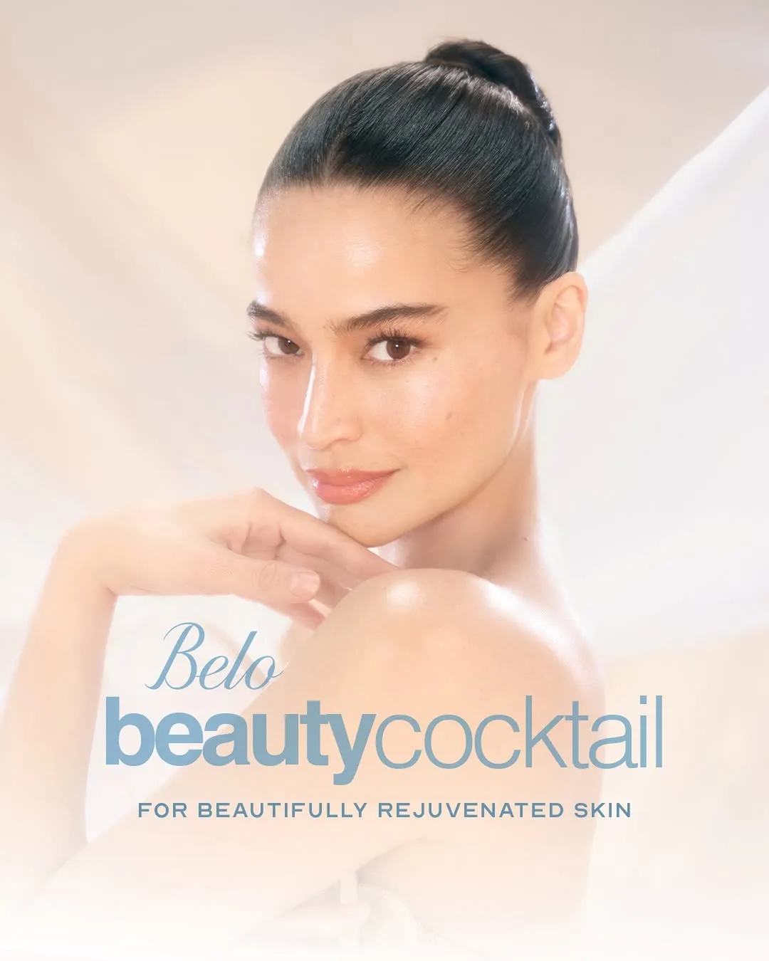 Reveal beautifully rejuvenated skin with the Belo Beauty Cocktail — a multi-acti