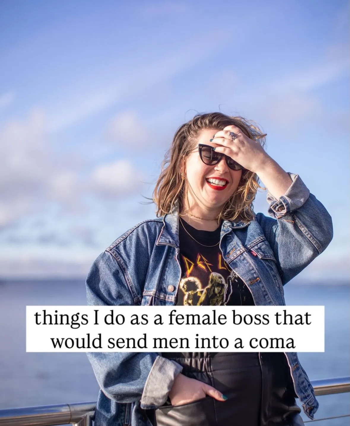 We give our team paid menstrual leave.
We do a quarterly company shutdown, to g