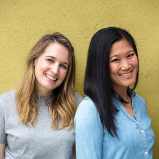 SpoonForkBacon (Teri Lyn Fisher & Jenny Park)