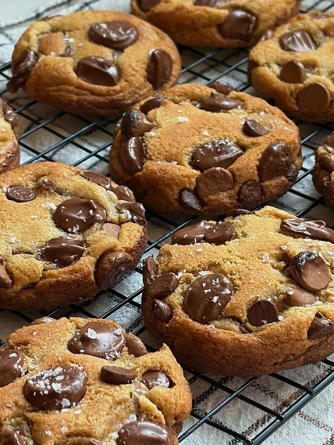 cookies are a love language in and of themselves!!!
using @guittardchocolate s