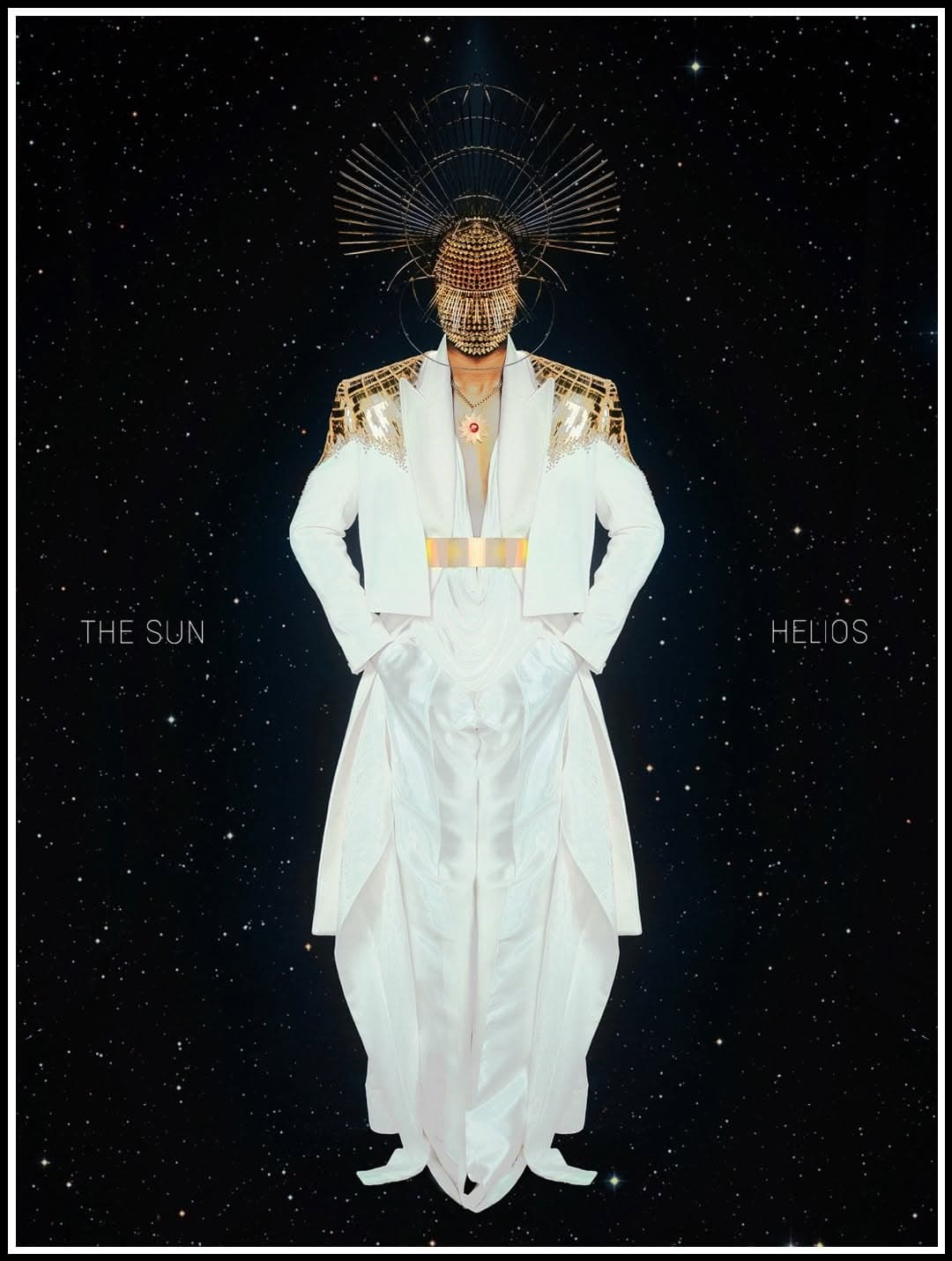 The Solar System in High Fashion.
Thank you all for the love on the video. The
